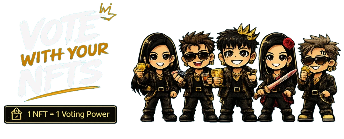 DAO Crew Banner
